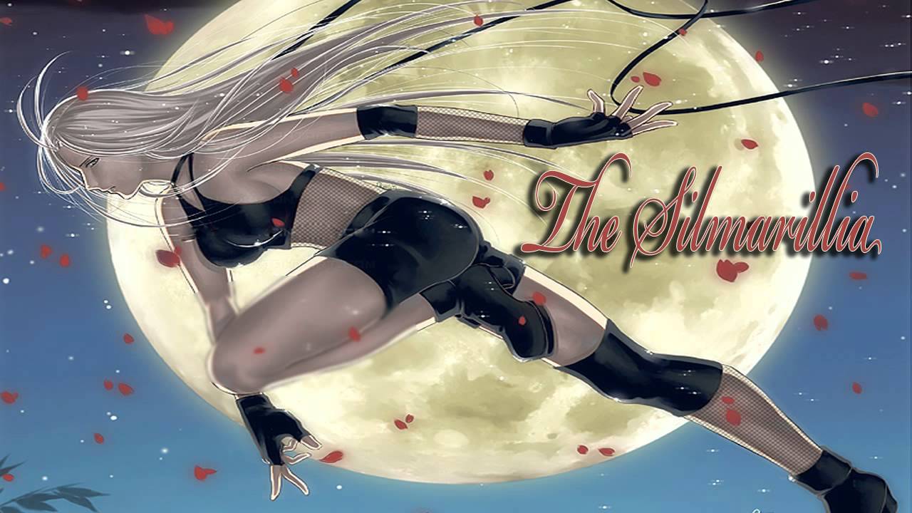 【HD】Dream Trance:  The Silmarillia (Carlos Exclusive Mix)