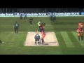 Kent v Netherlands YB40, Monday 27th May