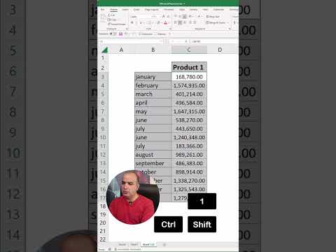 جداکننده سه سه رقم در اکسل اکسل  