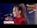 Nkosove show  eugena aliu  potpuri live  shikoni vajzat se si vallezojn me muzike turke