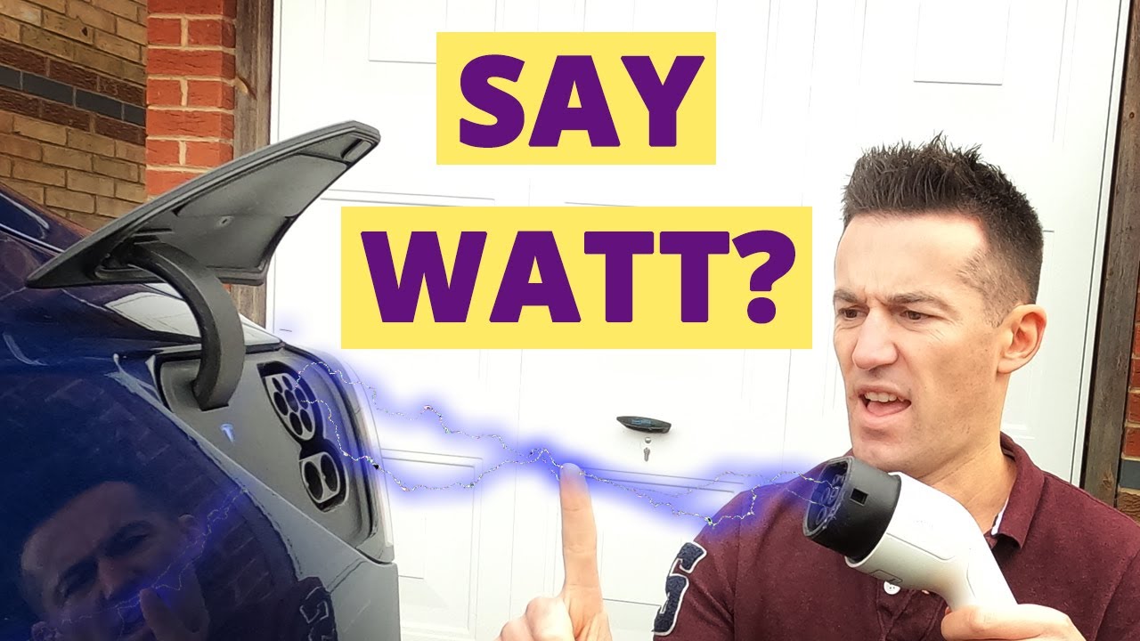 Interested In CHARGING Your Tesla At Home? Let Me Show You How - YouTube