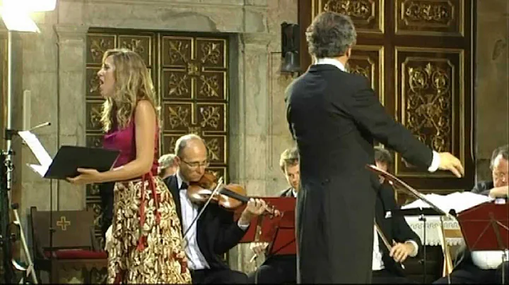 G.F. Handel - Ombra mai fu - Aurora Gomez (wonderf...