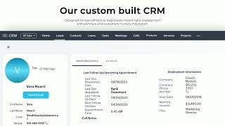 Introducing: EquippedLO CRM — Full Suite Mortgage CRM for Loan Officers screenshot 5