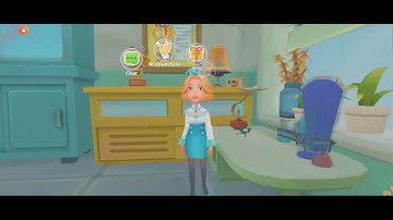 My Time At Portia Gameplay: Alice