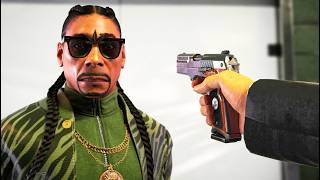 Every Snoop Dogg kill in HITMAN