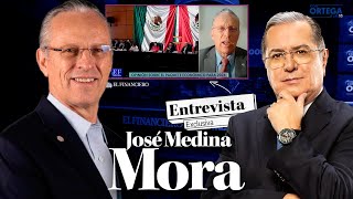El presupuesto para la seguridad en 2024 solo tiene aumento de 2%: José Medina Mora