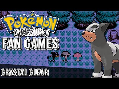 Video: Was ist Pokemon Crystal Clear?