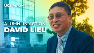 Alumni in Action: David Lieu