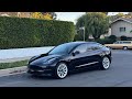 2021 Tesla Model 3 Long Range - for SALE - ONLY $15,995
