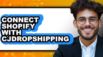 How to Connect Shopify with CJDropshipping 2025 (Only Way)