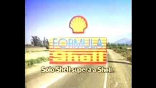 Famous Comercial Formula Shell - 1989 Wealth
