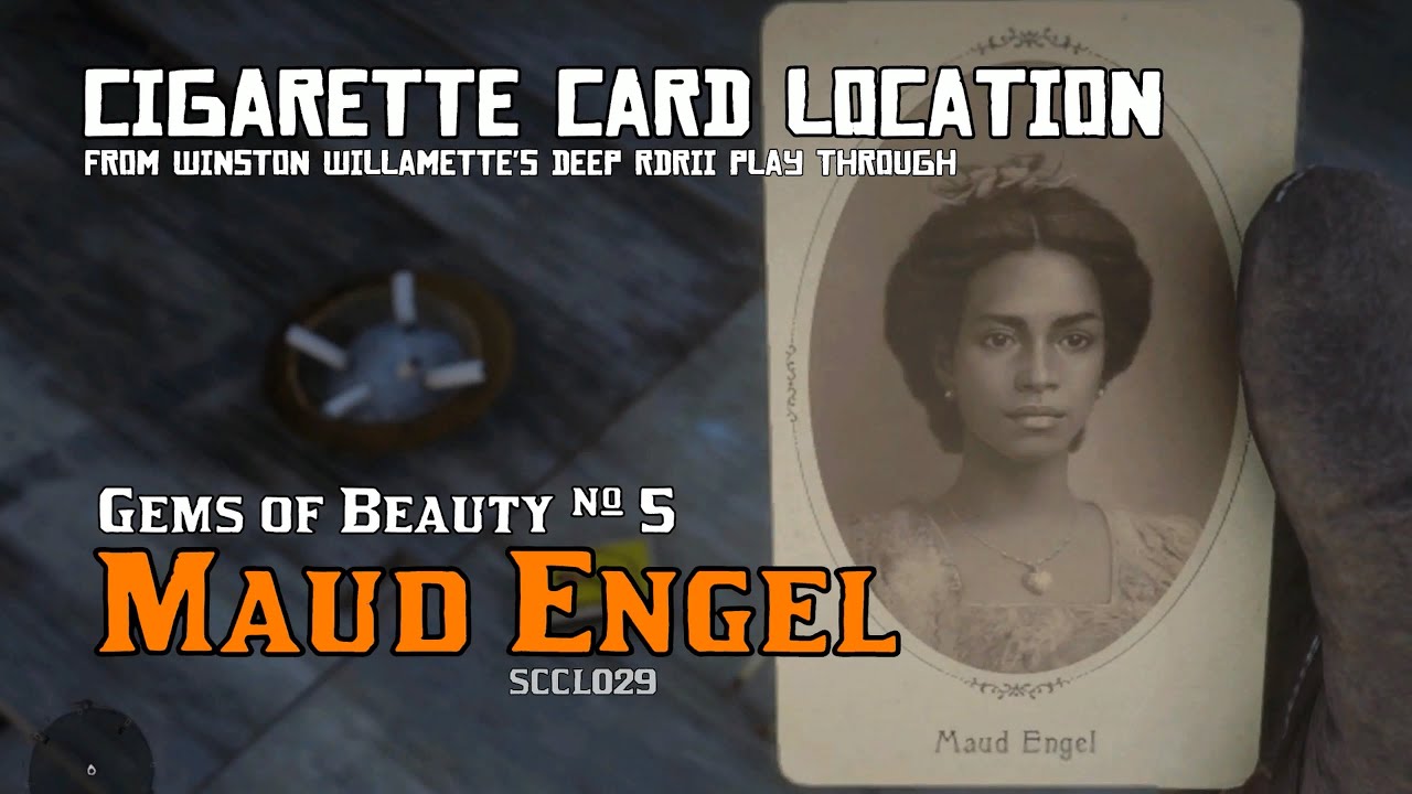 gems of beauty cigarette cards rdr2 FAIREST FLOWERS & CIGARRETTE Gems Of Beauty Cigarette Card
