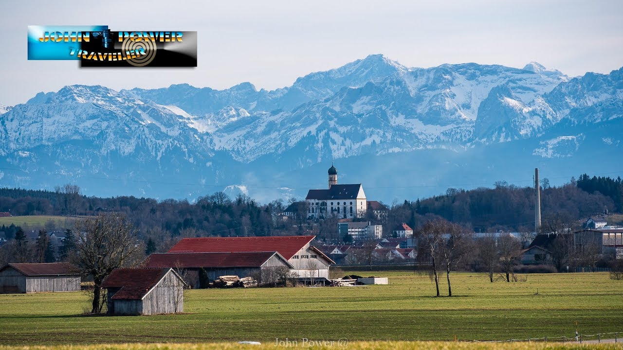 Kaufbeuren und Marktoberdorf Umgebung Allgäu