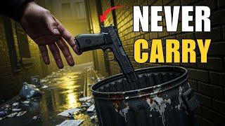 NEVER Carry These 5 Pistols! (Worst of 2025)