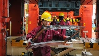 China Suffers From Slow Manufacturing, Weak Exports