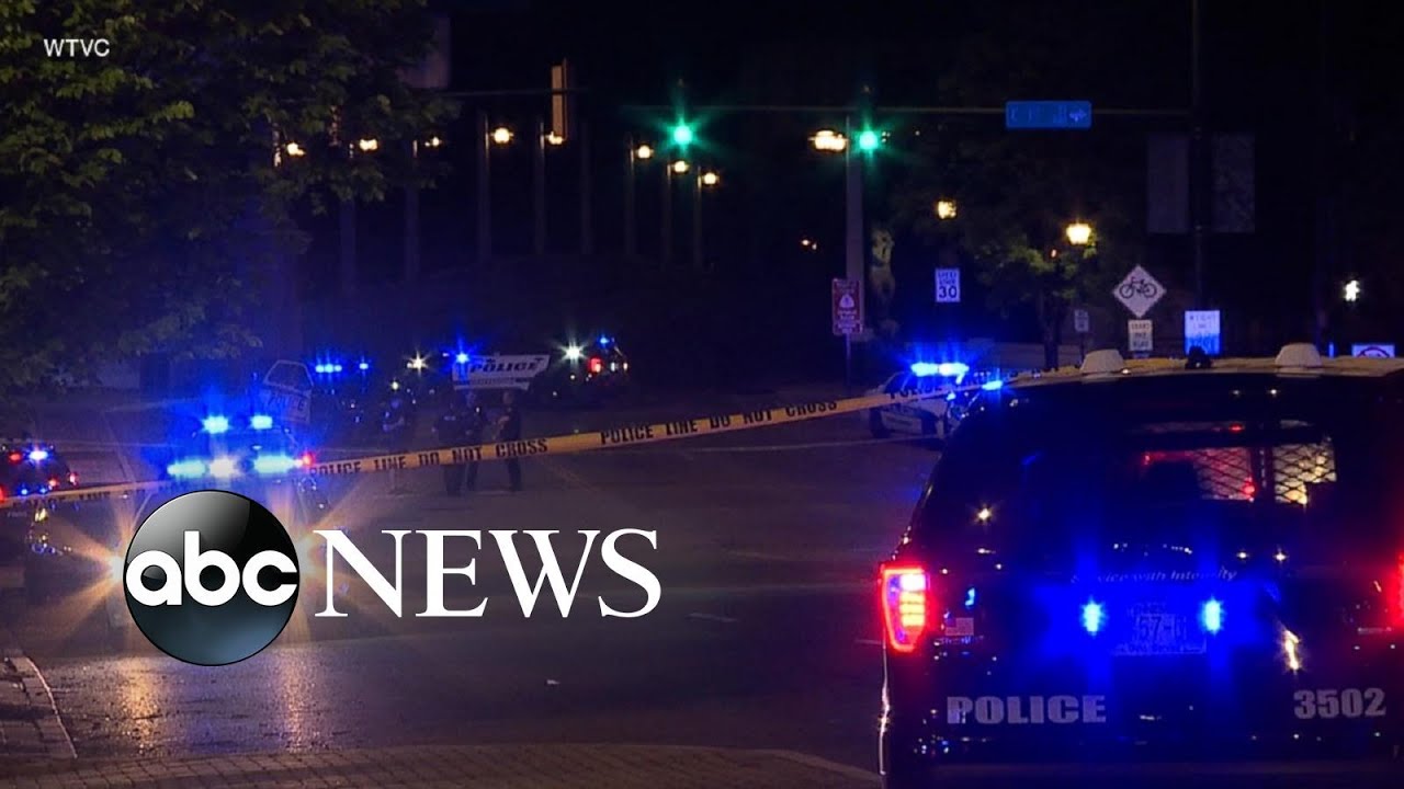 6 teens injured after shooting in downtown Chattanooga, Tennessee ...