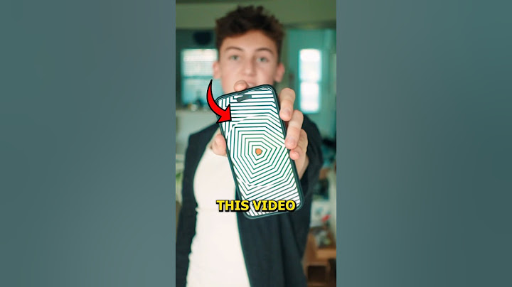 TOTO VIDEO VÁS prinúti halucinácie..! 👁️ #šortky #ilúzia
