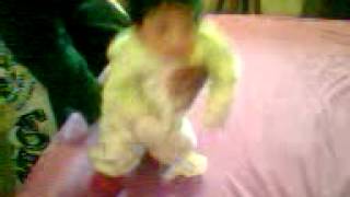 Alyce Bebe Que Dançando Funk