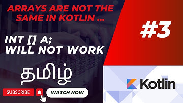 Kotlin Arrays Explained: Creation, Iteration, and Interoperability