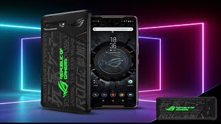 Asus ROG Phone II Lighting Armor Case Unboxing and Overview !!  Ultimate  Lighting Armor Case !! 🔥🔥🎮 screenshot 4