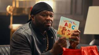 50 Cent - DoorDash  (Super Bowl 2026)   'Beef 101'