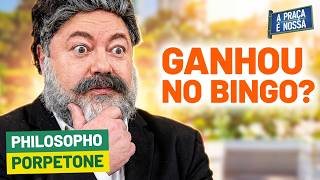 Por que a Copa é igual ao casamento? | A Praça é Nossa