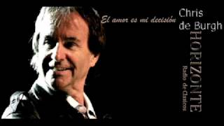 chris de burgh - El amor es mi decisión - 1988