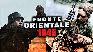 Download Lagu Le battaglie brutali del fronte orientale 1945 | Seconda Guerra Mondiale MP3