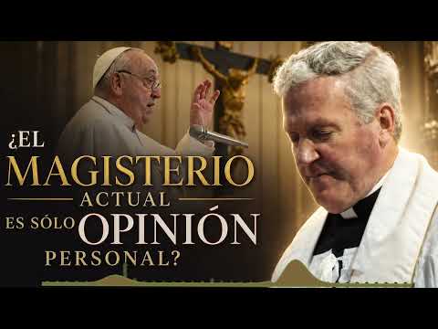 V0935 ¿Autoridad o simple opinión? El Magisterio conciliar como "doctor privado"