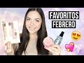 FAVORITOS FEBRERO 2016 | MAQUILLAJE Y COSMÉTICOS | MARIEBELLE