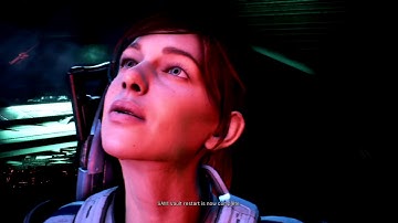 Mass Effect Andromeda- Activating Eos Vault