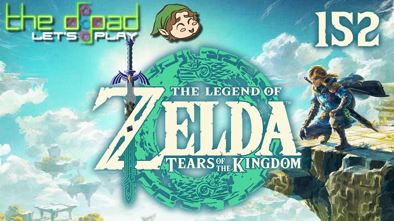 Zelda: Tears of the Kingdom Producer Calls Open World 'the New