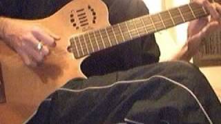 Middle Eastern Scales Part 1