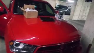Pcm install 2015 durango Dodge Durango Location Controls Module