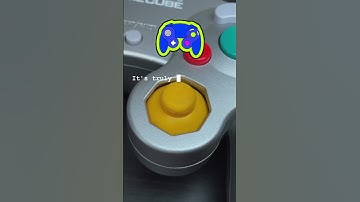 The GameCube controller SUCKS!!!