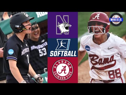 Alabama's softball season ends with 0-2 showing at Women's ...
