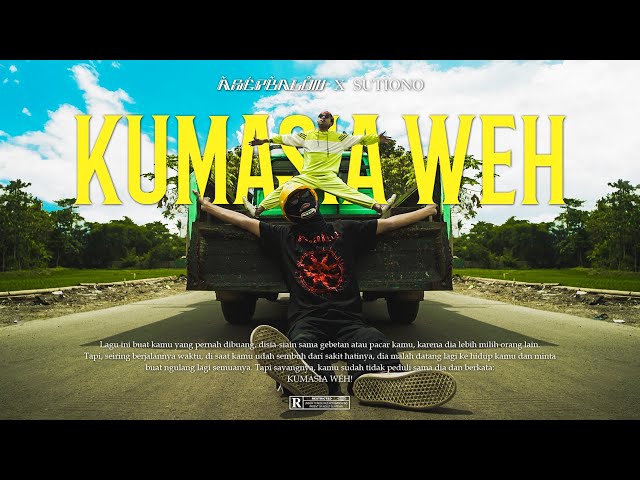 Asep Balon Feat. Sutiono - Kumasia Weh (Official Lyric Video) class=