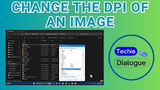 How to Change the DPI of an Image