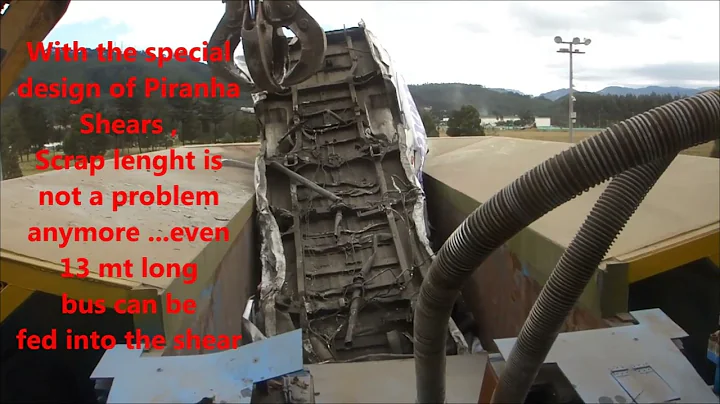 Inclined Shears with Medium Capacity SIM series