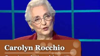 Carolyn Rocchio A Mother And Caregivers Story