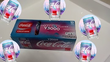 Taste The Future - Coke Y3000 Review