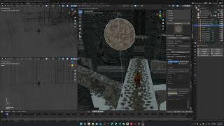 Dev Preview 06 - Object placement and world baking [Amagate]
