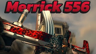 The MERRICK 556 is the NEW META in WARZONE! 💥 (Insane TTK + Zero Recoil)