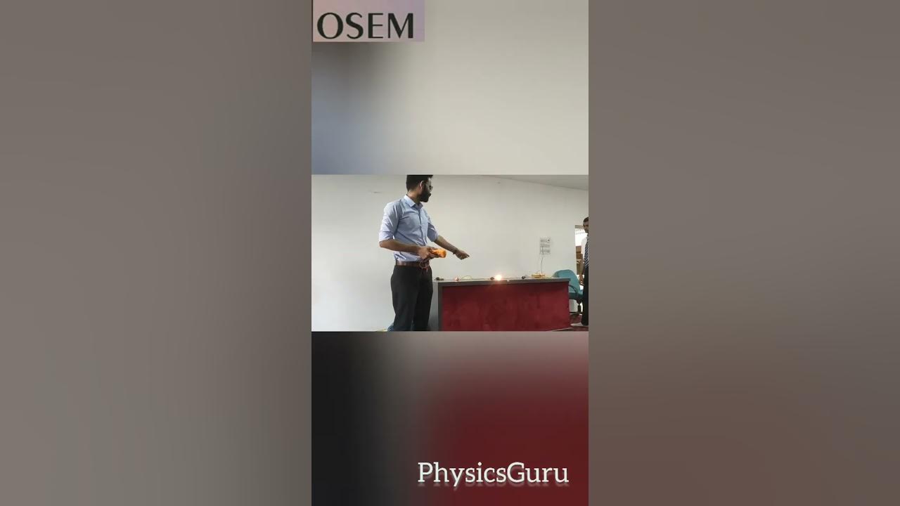 Brightness of Bulbs in series and ParallelOSEMSCIENCE ACTIVITY BASED