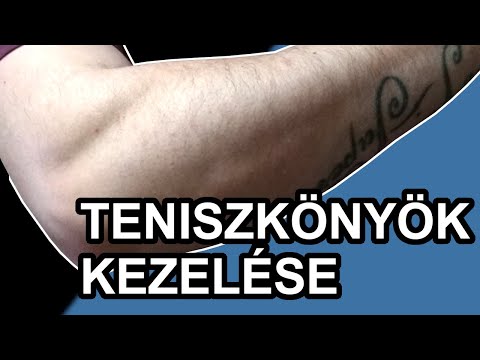 könyökízület kezelése)