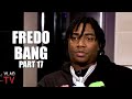 Fredo Bang Details His Phone Call with NBA YoungBoy: We Never Had Real Beef (Part 17)