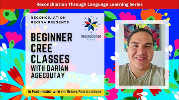 Cree Lesson #5   Introducing Yourself & a Relative