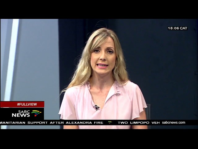 South Africa's fight to achieve human rights: Mzwandile Mbeje
