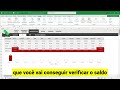 Transforme Seus Lançamentos Contábeis com Nossa Planilha Completa em Excel!