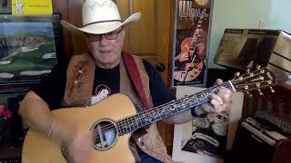 299b * El Paso * Marty Robbins cover * Vocal * Taylor PS10ce & chords